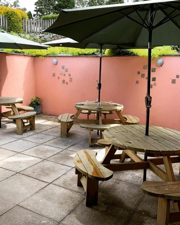The Dartmoor Inn At Lydford Exterior foto