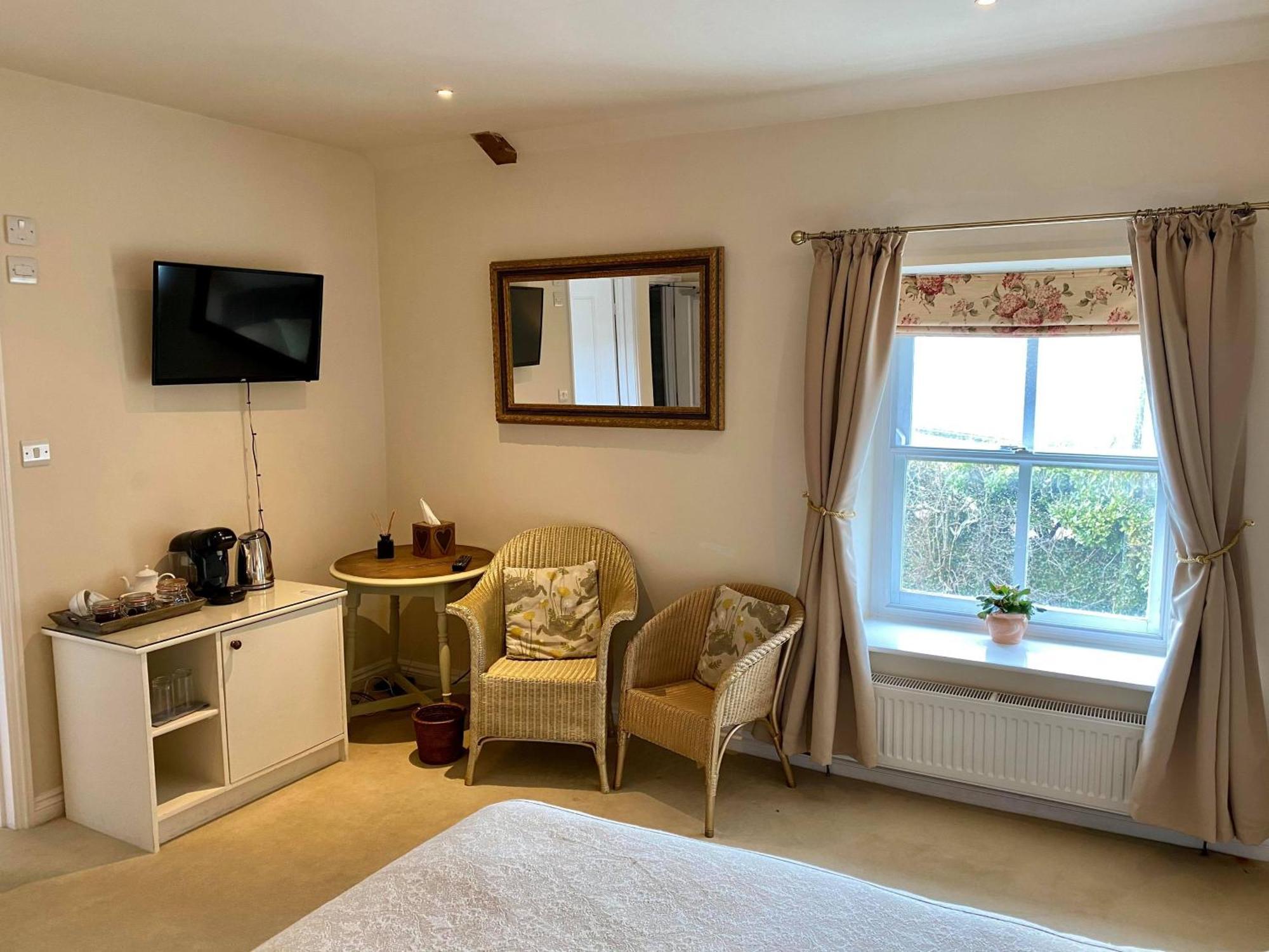 The Dartmoor Inn At Lydford Habitación foto